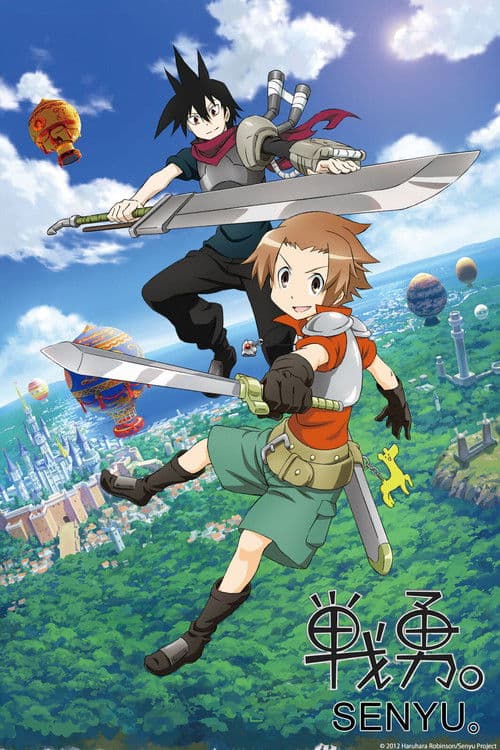 Senyu