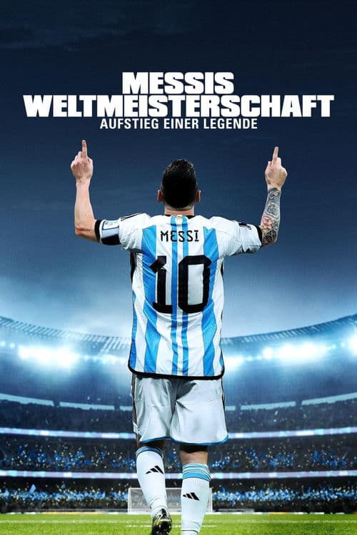 Messis Weltmeisterschaft: Aufstieg einer Legende