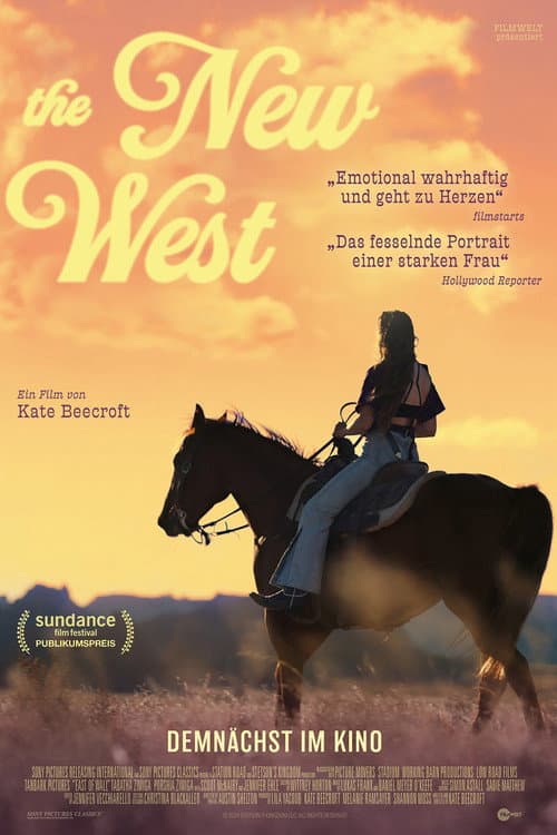 East of Wall - The New West