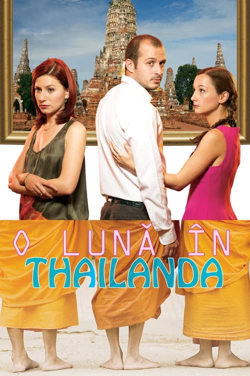A Month in Thailand